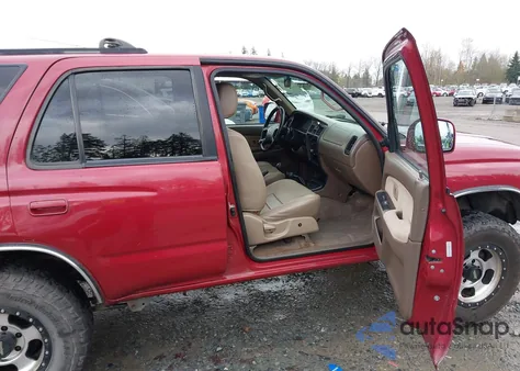 2000 Toyota 4Runner Sr5 V6 z USA, uszkodzony, nr VIN JT3HN86R9Y0289842